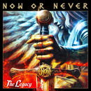 Now Or Never - The legacy (CD)