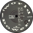 Snap! - World Power (LP Tweedehands)