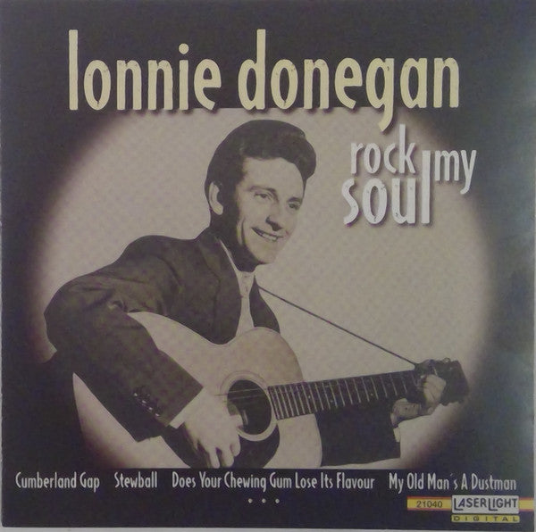 Lonnie Donegan - Rock My Soul (CD)