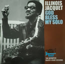 Illinois Jacquet - God Bless My Solo (LP Tweedehands)