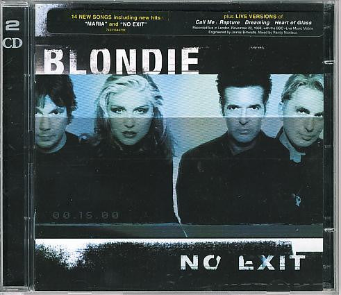 Blondie - No Exit (CD)