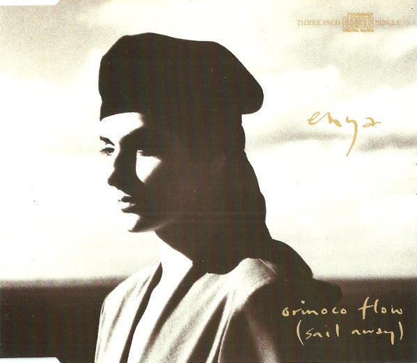 Enya - Orinoco Flow (Sail Away) (CD Tweedehands)