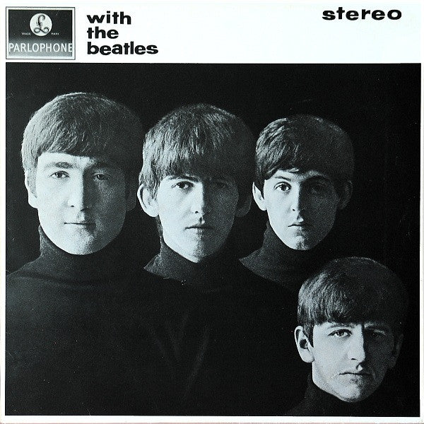 Beatles, The - With The Beatles (LP Tweedehands)