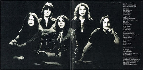 Rainbow - Rising (LP) - Discords.nl