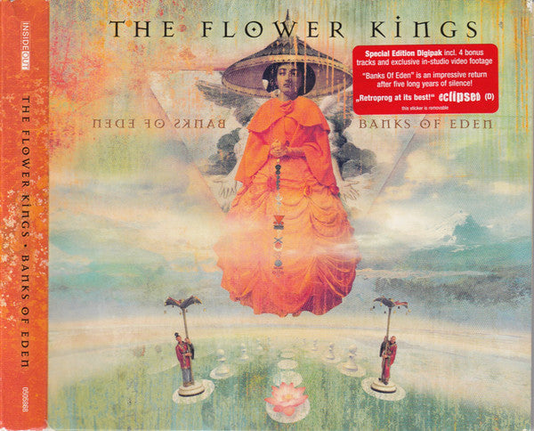 Flower Kings, The - Banks Of Eden (CD)