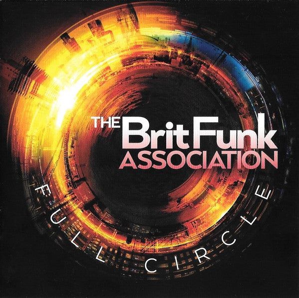 Brit Funk Association, The - Full Circle (CD)