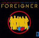 Foreigner - Juke Box Heroes: The Very Best Of (CD) - Discords.nl