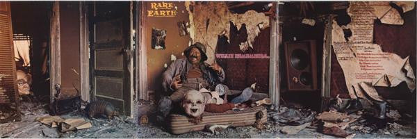 Rare Earth - Willie Remembers (LP Tweedehands)