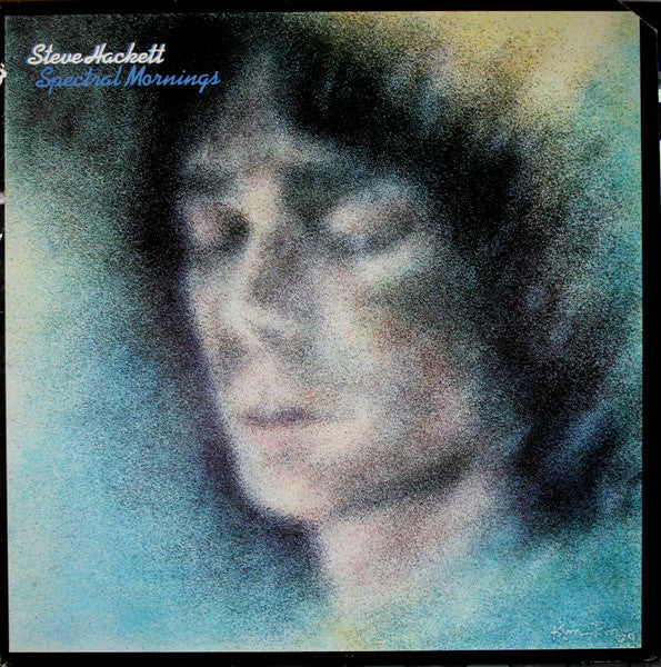 Steve Hackett - Spectral Mornings (LP Tweedehands)