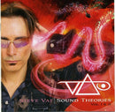 Steve Vai - Sound Theories Vol. I & II (CD) - Discords.nl