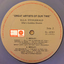 Nat King Cole, Ella Fitzgerald - Nat King Cole / Ella Fitzgerald  (LP Tweedehands) - Discords.nl