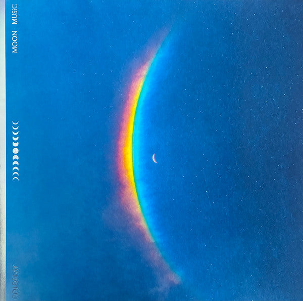 Coldplay - Moon Music (LP)