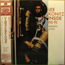 Lee Konitz - Inside Hi-Fi (LP Tweedehands)