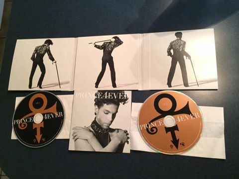 Prince - 4Ever (CD)