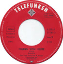 Falco - Der Kommissar / Helden Von Heute (7-inch Tweedehands) - Discords.nl