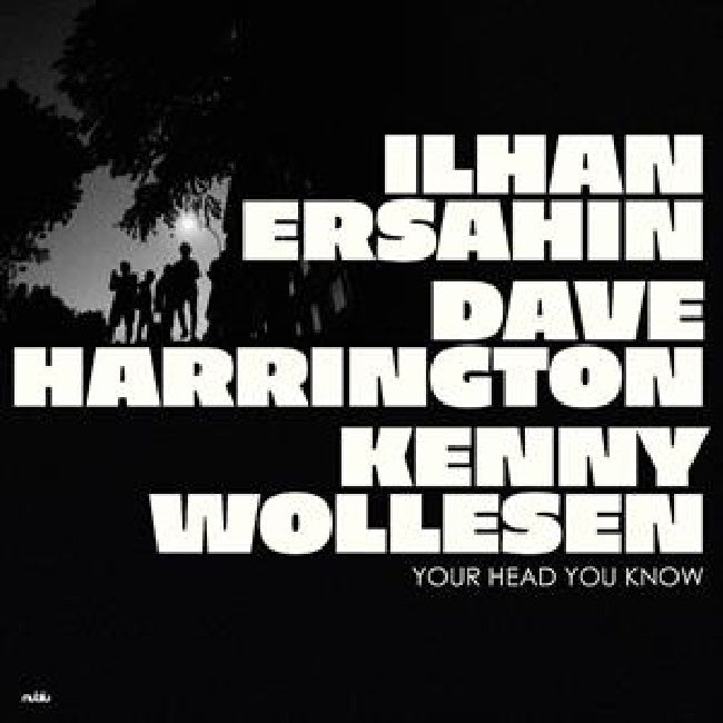 Ilhan Ersahin - Your head you know (12-inch)