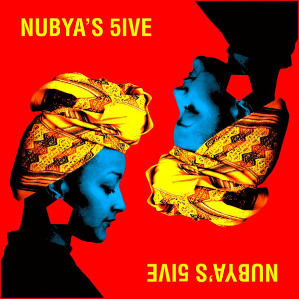 Nubya Garcia - Nubya's 5ive (CD) - Discords.nl