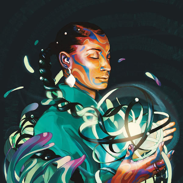 Nubya Garcia - Source # we move (CD) - Discords.nl