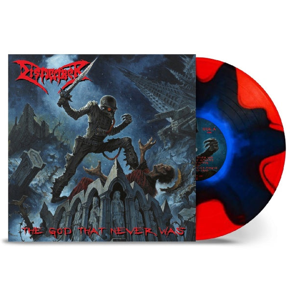 Dismember - God that never was (LP)