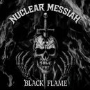 Nuclear Messiah - Black flame (splatter) (LP)