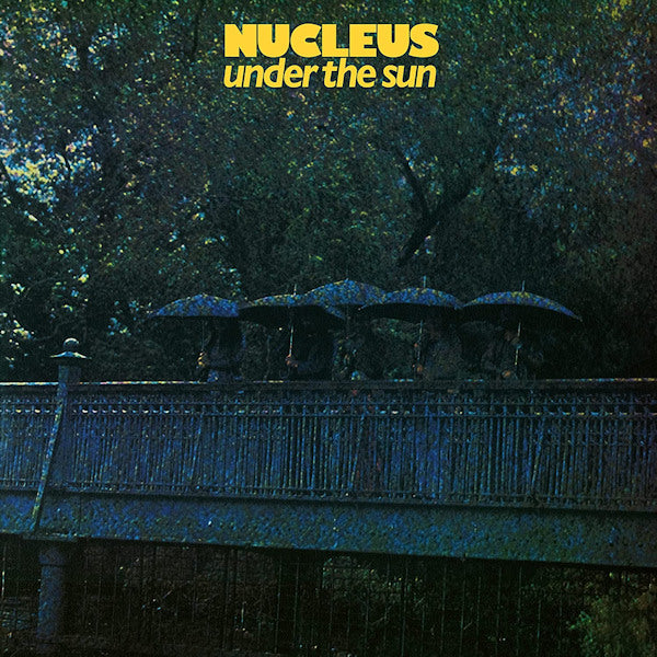 Nucleus - Under the sun (LP) - Discords.nl