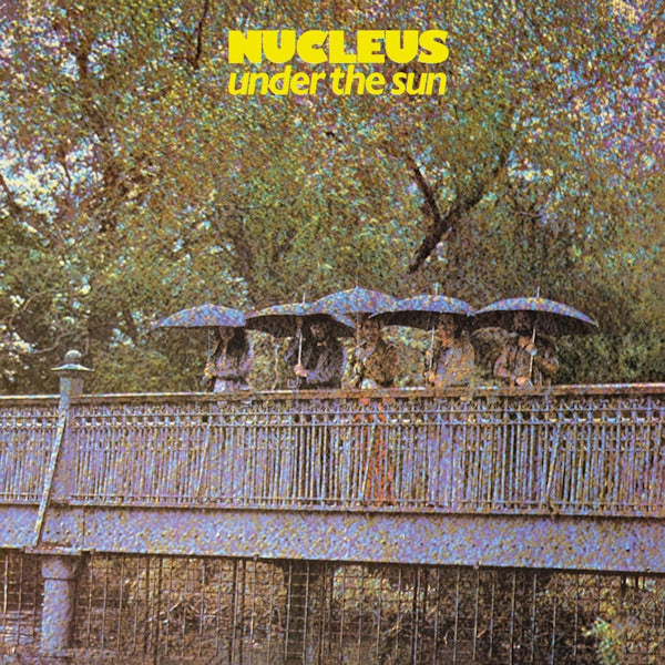 Nucleus - Under the sun (LP) - Discords.nl