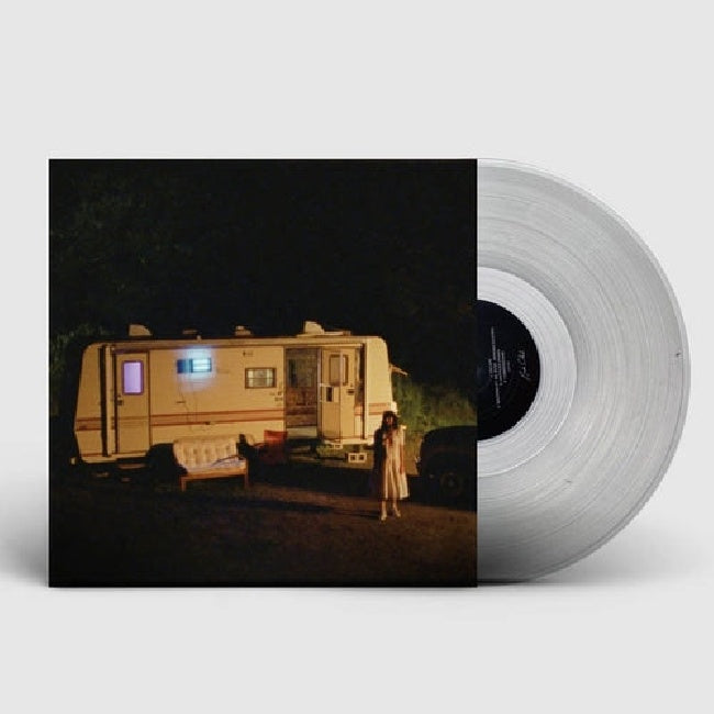 Boy Harsher - The runner (LP) - Discords.nl