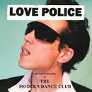 Charlie Megira & The Modern Dance Club - Love police (LP)