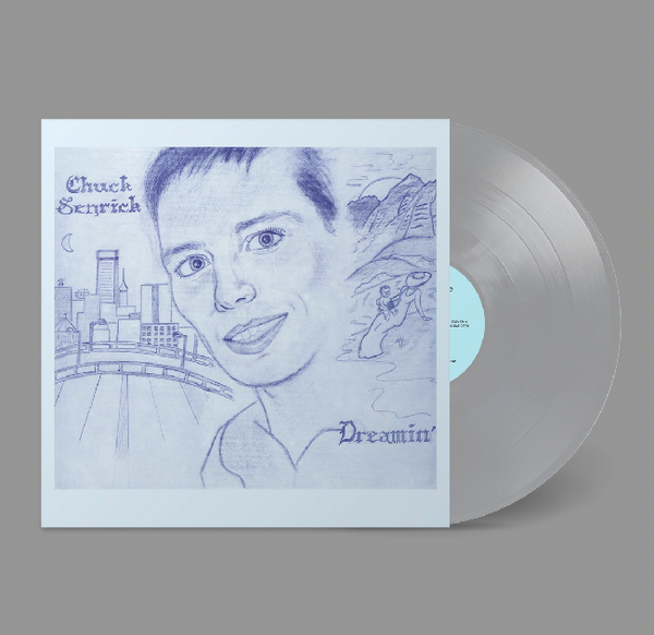 Chuck Senrick - Dreamin' (LP) - Discords.nl