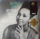 Barbara Stant - My mind holds on to yesterday (LP)