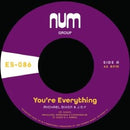 Michael A. Dixon & J.o.y - 7-you're everything (12-inch) - Discords.nl