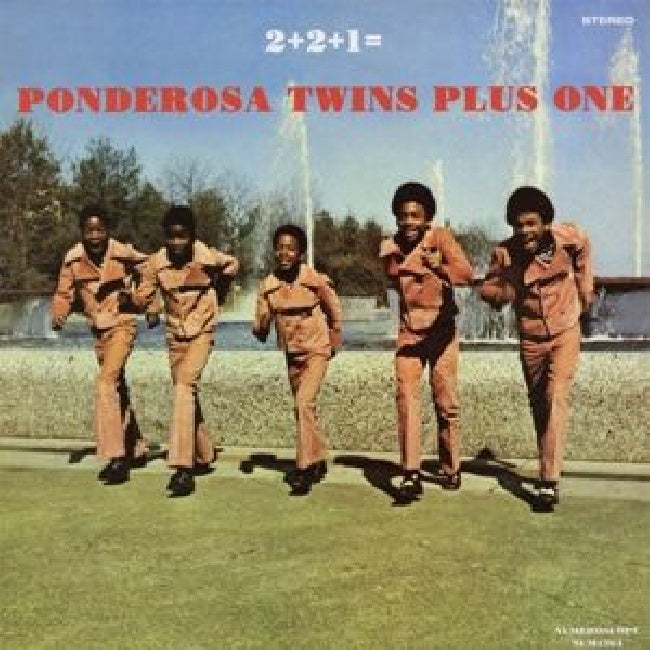 Ponderosa Twins Plus One - 7-bound (12-inch)