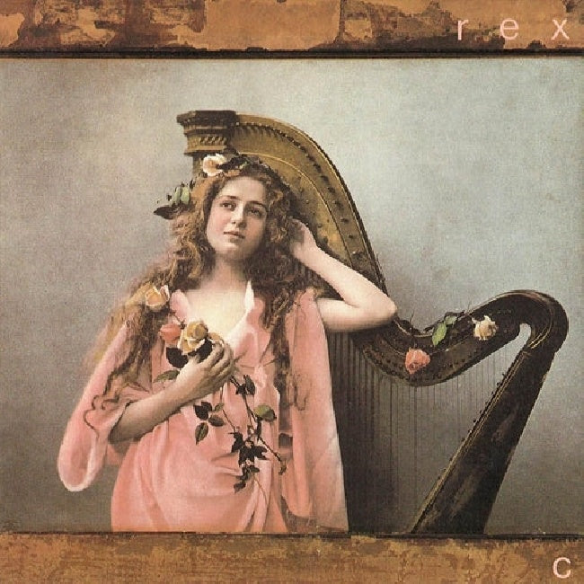 Rex - C (LP) - Discords.nl