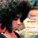 Skip Mahoaney & The Casuals - Your funny moods (LP)