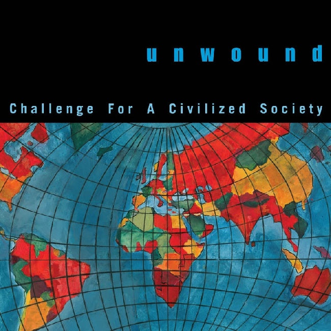 Unwound - Challenge for a civilized society (LP)