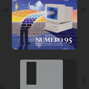 V/A (Various Artists) - Numero 95: virtual experience software (LP)