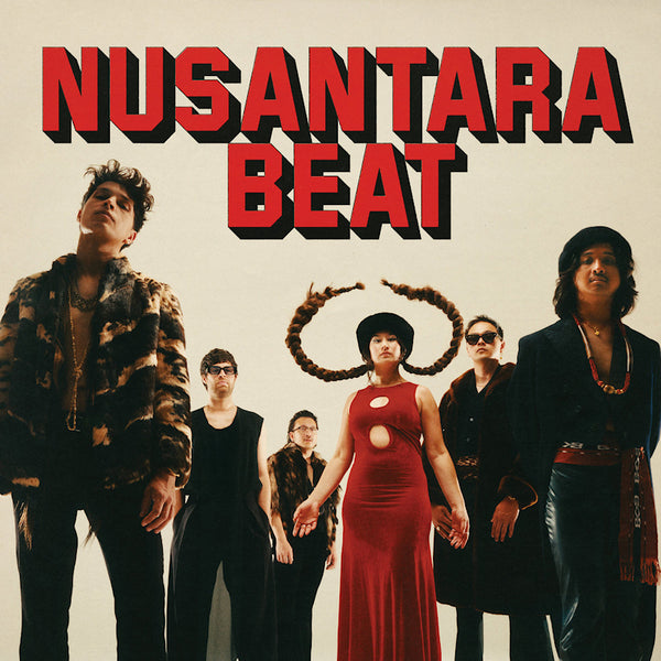 Nusantara Beat - Nusantara beat (CD)