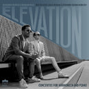Benyamin Nuss & Konstantin Reinfeld - Elevation - concertos for harmonica and piano (CD)