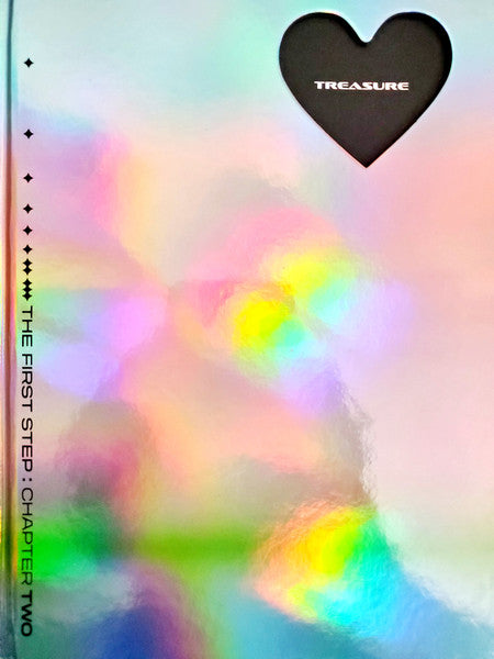Treasure - The First Step: Chapter Two (CD Tweedehands)