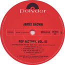 James Brown - Pop History Vol 3 (LP Tweedehands) - Discords.nl