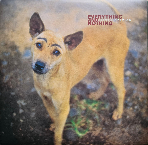 David Sylvian - Everything And Nothing (LP)