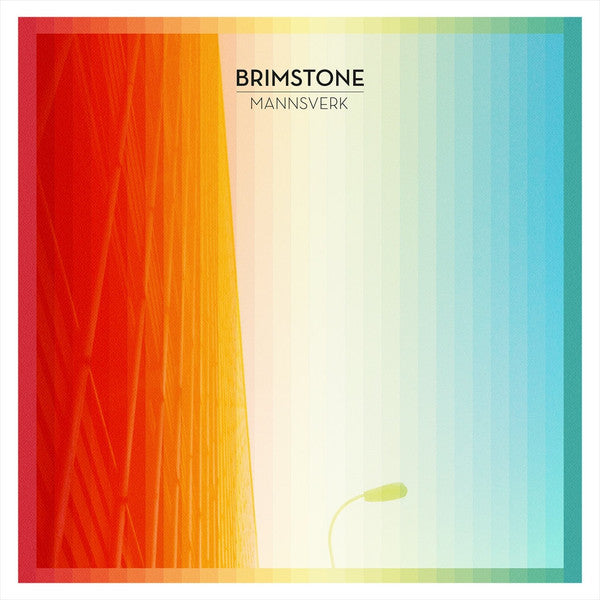 Brimstone Solar Radiation Band, The - Mannsverk (CD)