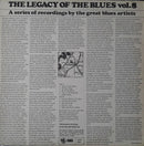J. D. Short - The Legacy Of The Blues Vol. 8 (LP Tweedehands)