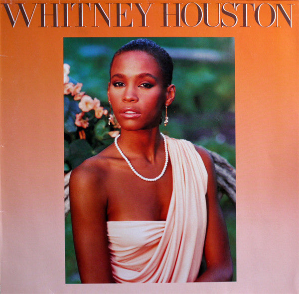 Whitney Houston - Whitney Houston (LP Tweedehands)