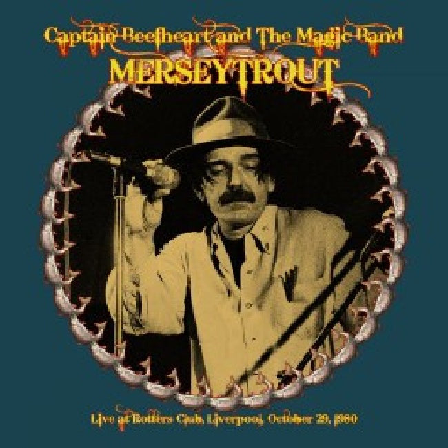 Captain Beefheart - Merseytrout (LP) - Discords.nl