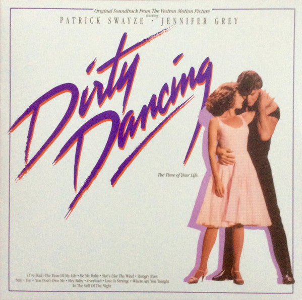 Various - Dirty Dancing Original Soundtrack (LP)