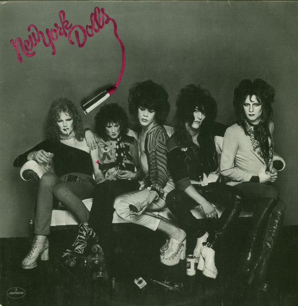 New York Dolls - New York Dolls (LP Tweedehands)