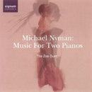 Michael Nyman - Music for two pianos (CD)