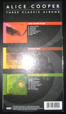 Alice Cooper - Trilogy (CD Tweedehands)