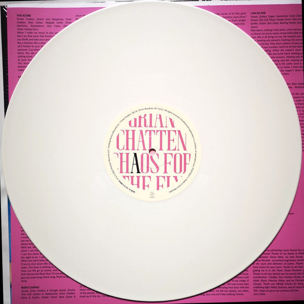 Grian Chatten - Chaos For The Fly  (LP) - Discords.nl